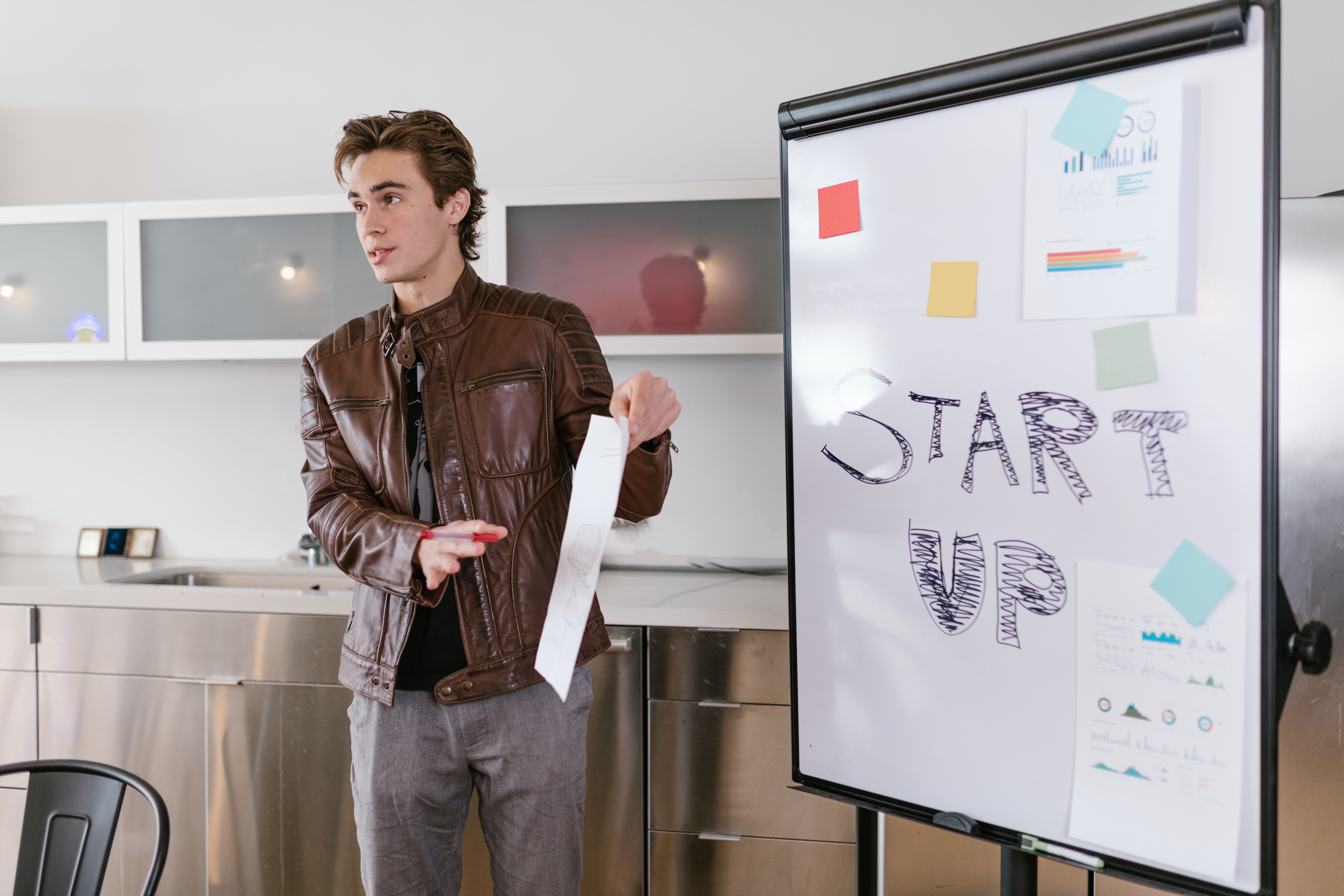 Growing a Start-up: A Start-up’s Guide to Growth without Funding